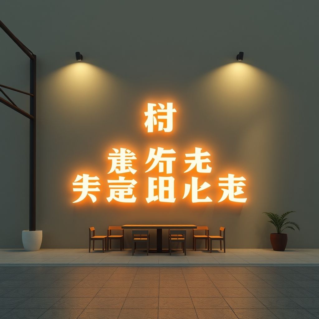 โลโก้ฮวงจุ้ย: เคล็ดลับการออกแบบ